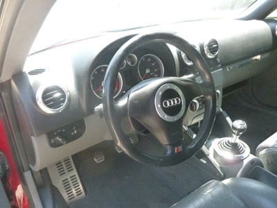 2000 Audi TT Mk1 / 8N - Steering Wheel 8N0124A4